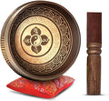 Tibetan Singing Bowl Set by HimalayanBazaar