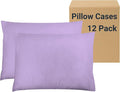 ZPECC Pillow Cases Queen Size Set of 12, 20x30 Envelope Closure Pillowcases by ZPECC-ABrandThatHasBeenFocusedOnBabyProductsFor18Years