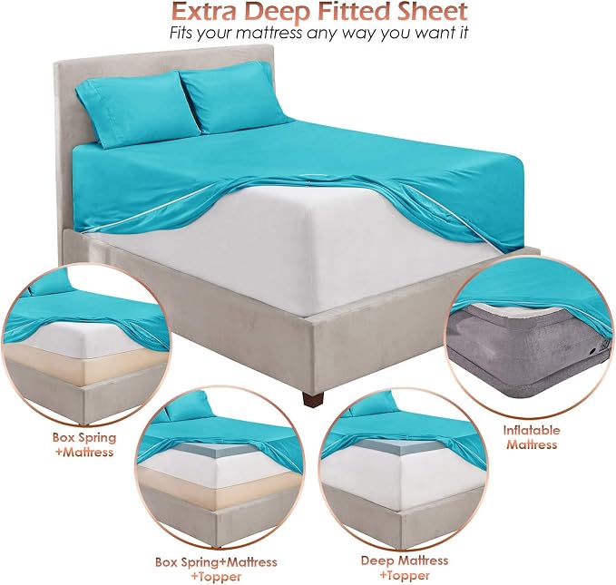Hearth & Harbor Bed Linen Set - Image 6