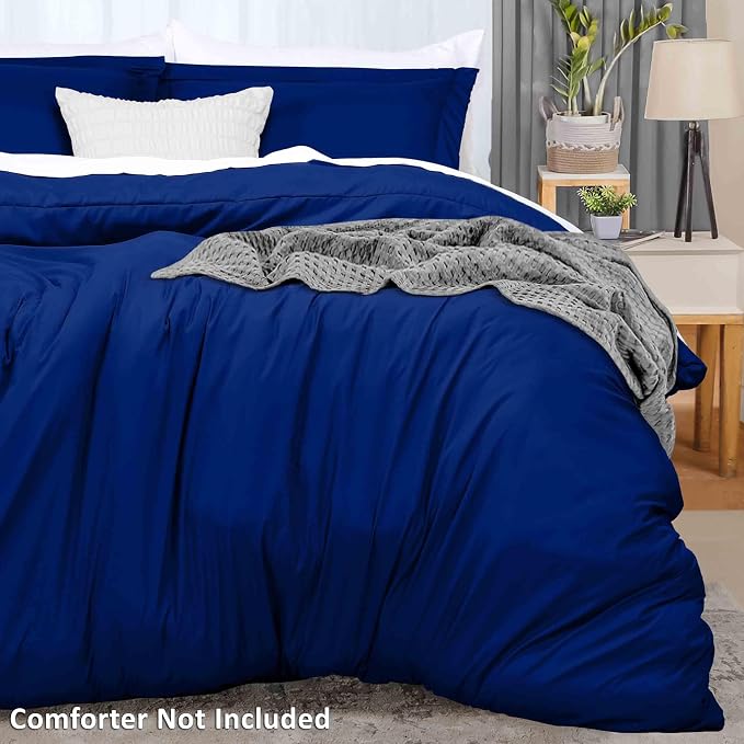Utopia Bedding Duvet Cover King Size - Image 4