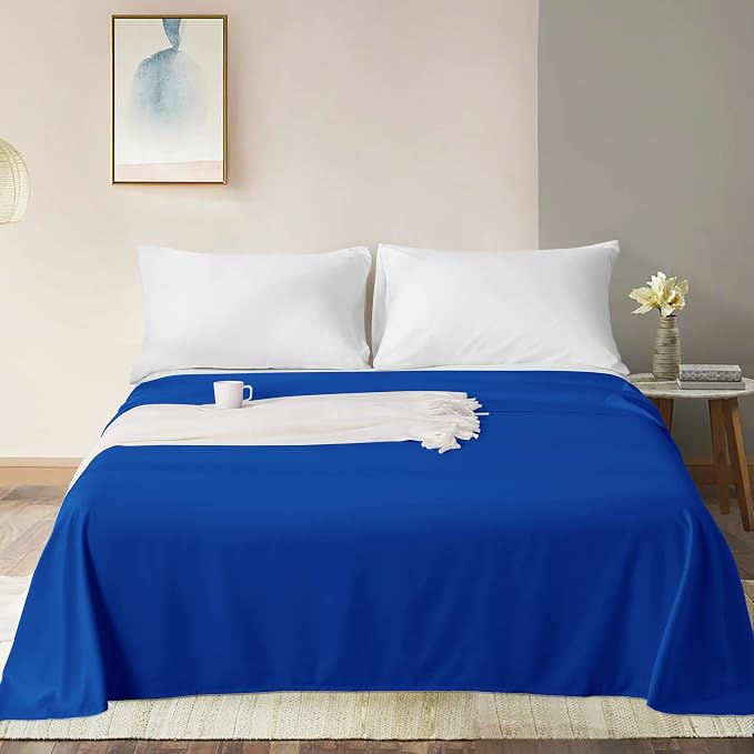 FLXXIE California King Flat Sheet - Image 4