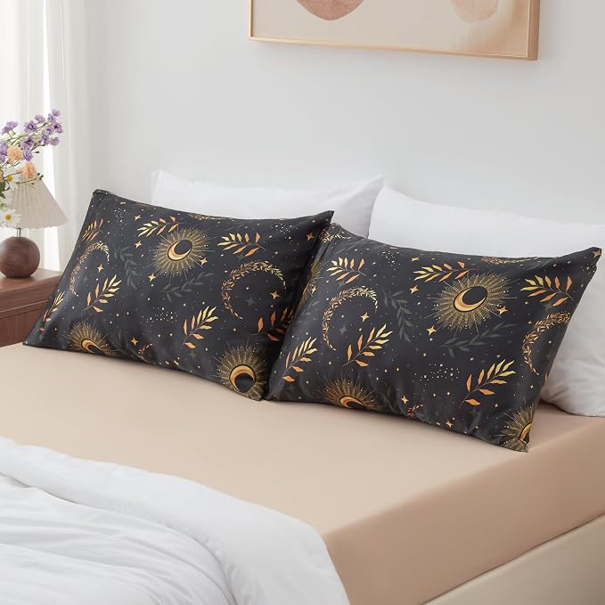 EXQ Home Satin Pillowcase for Hair and Skin - Image 3