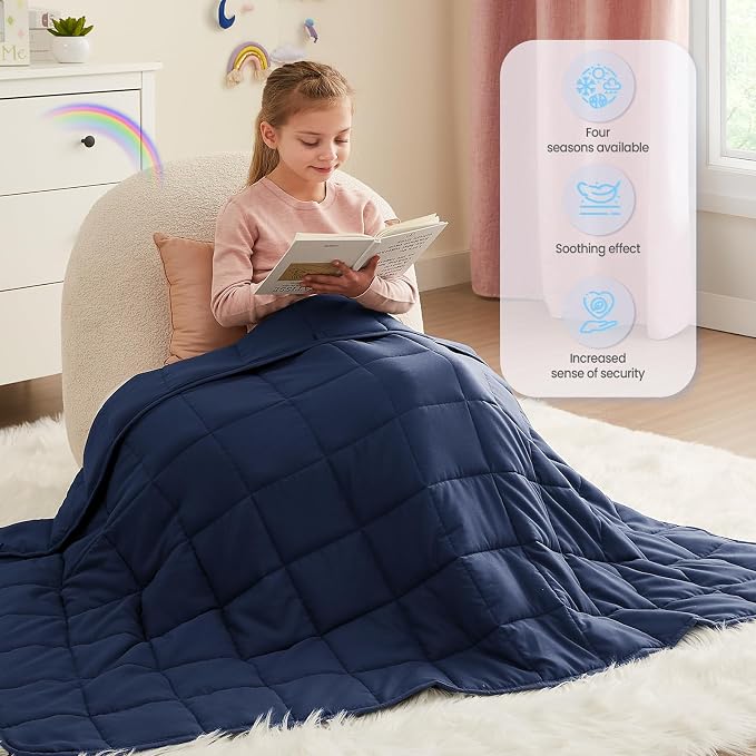 HOSUKKO Weighted Blanket - Image 3