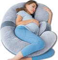 QUEEN ROSE Pregnancy Pillow E Shaped by QUEENROSE