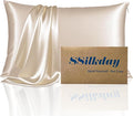 Mulberry Silk Pillow Cases by Unknown