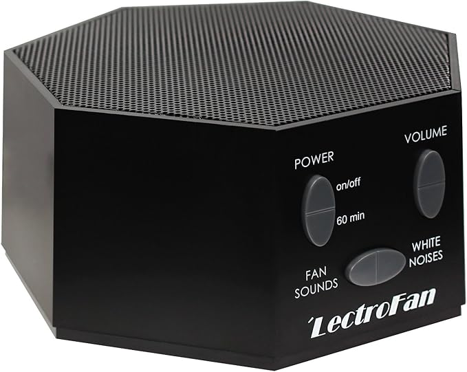 Adaptive Sound Technologies LectroFan Classic White Noise Machine - Image 4