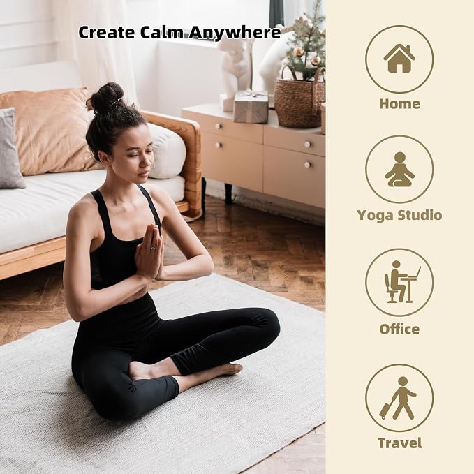 Meditation System, Electronic Tibetan Singing Bowl, Sound Bath Machine - Image 6