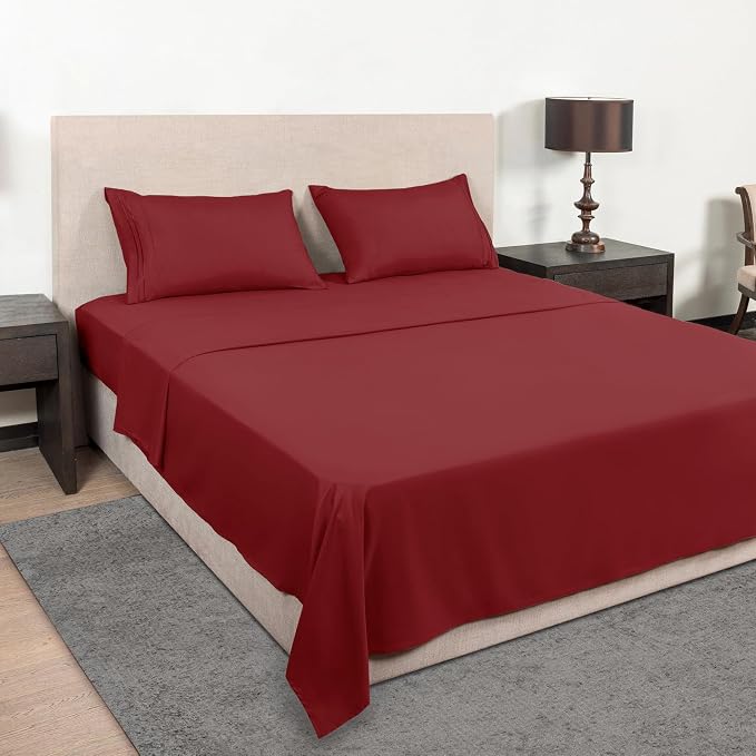 Mejoroom Full Size Sheets - Image 2