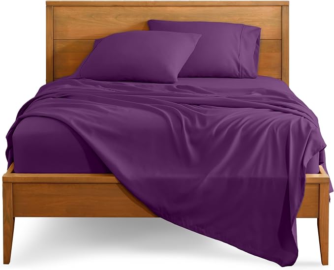 Bare Home Split King Sheet Set by BareHome