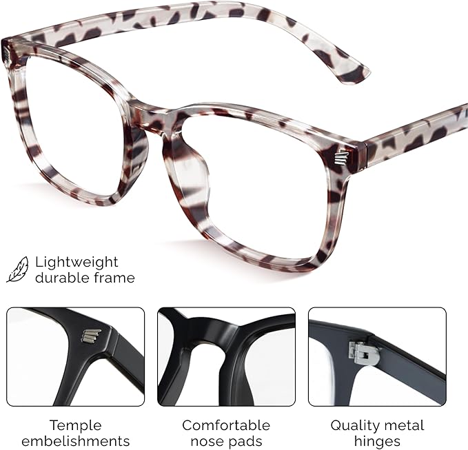 livho High Tech Blue Light Glasses - Image 4