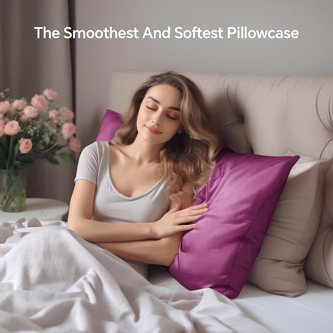 INFIIXSO Mulberry Silk Pillowcase - Image 9