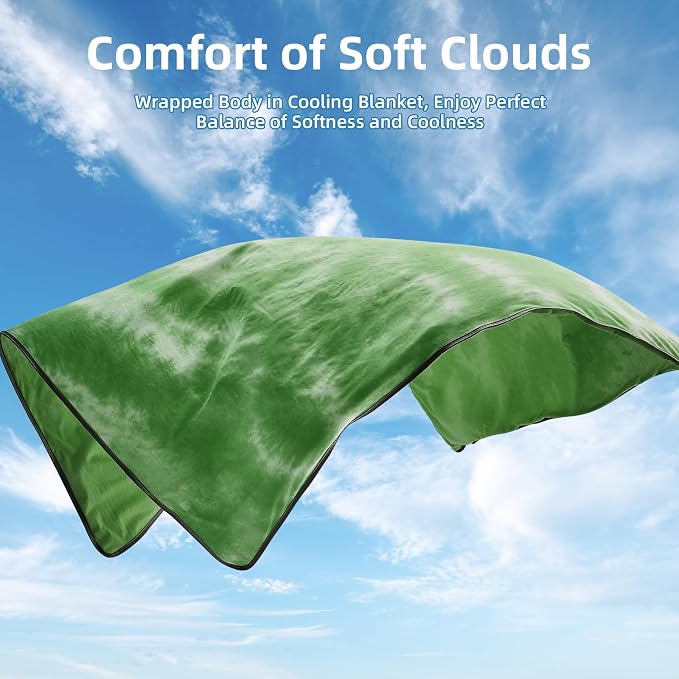 inhand Cooling Blanket Twin XL Size, Cooling Blankets - Image 5