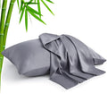 BEDELITE Pillow Cases Standard Size Set of 2, Rayon Derived from Bamboo by BEDELITE