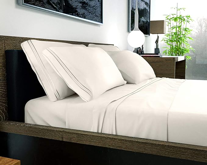 DREAMCARE California King Sheet Sets - Image 8