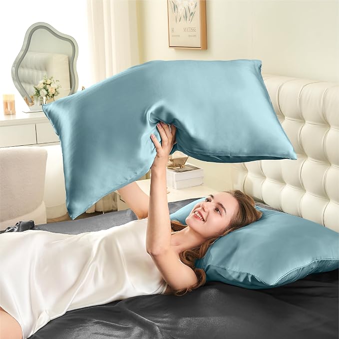 INFIIXSO Mulberry Silk Pillowcase - Image 8