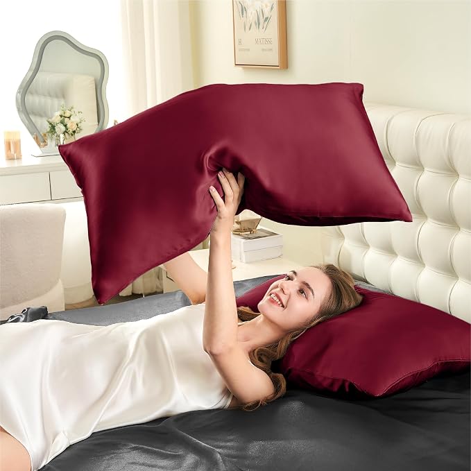 INFIIXSO Mulberry Silk Pillowcase - Image 8