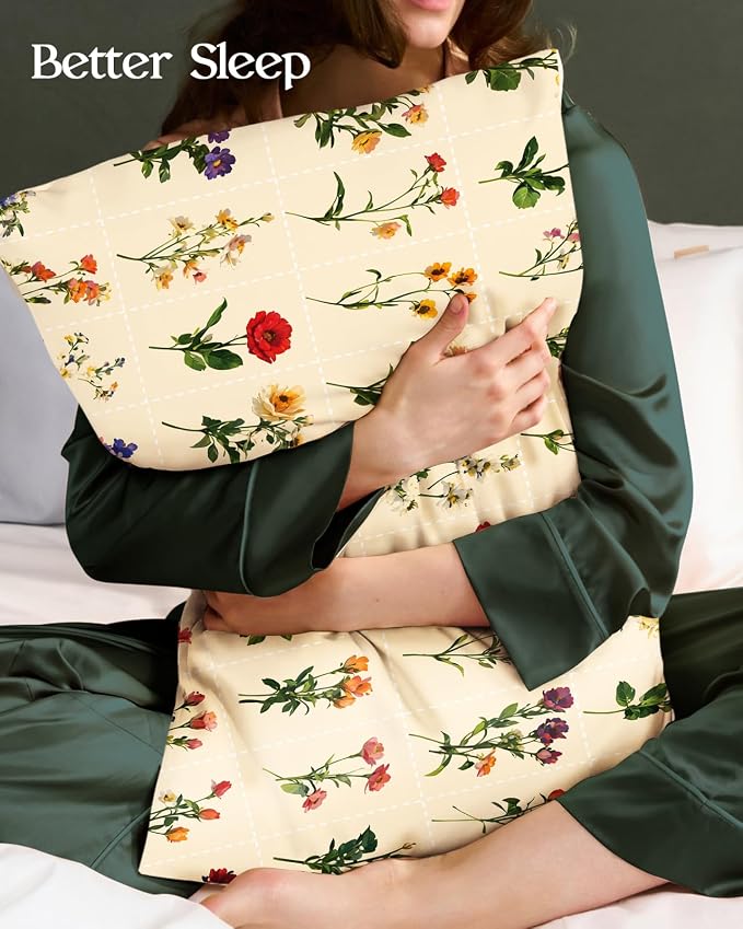 Miss Adola 2 Pack Silk Pillowcase - Image 2