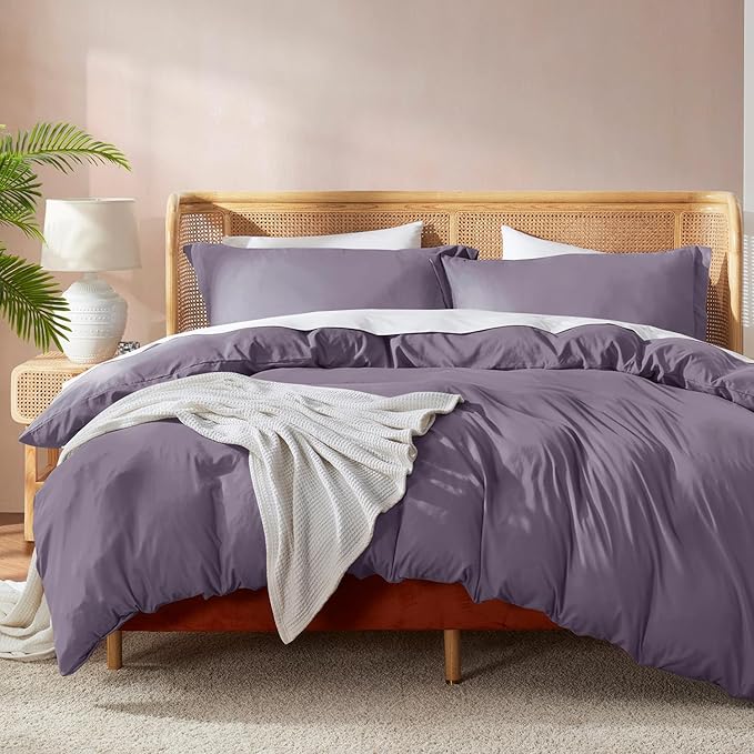 Nestl California King Duvet Cover Set by Nestl
