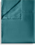 Queen Flat Sheet Only, 1 Pack Top Bed Sheets, Soft Breathable Brushed by Culve