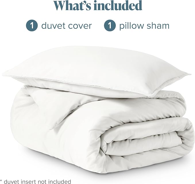 Bare Home Bedding Duvet Cover Extra Long Size - Image 9