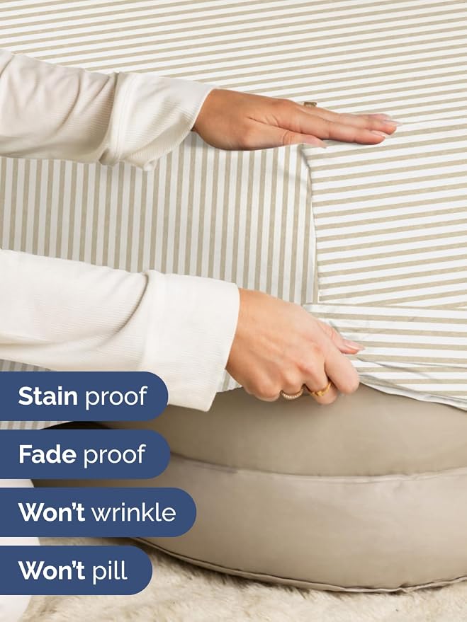 Extra Deep Queen Fitted Sheet - Image 4