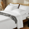 LBRO2M 1000 Thread Count 100% Egyptian Cotton Sheets Set 6 Piece Sets King Bed by LBRO2MBedding