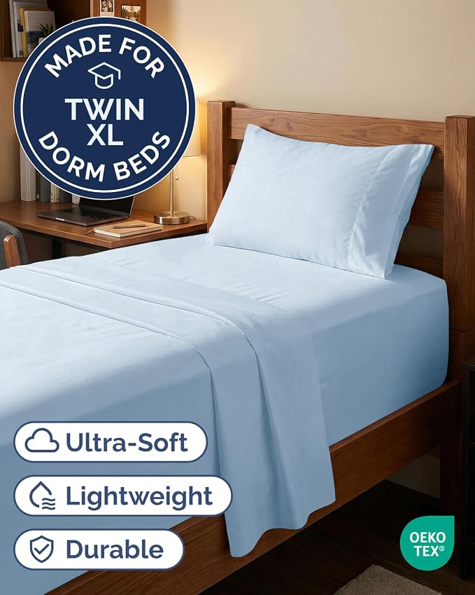 Extra Deep Twin XL Sheet Set - Image 2