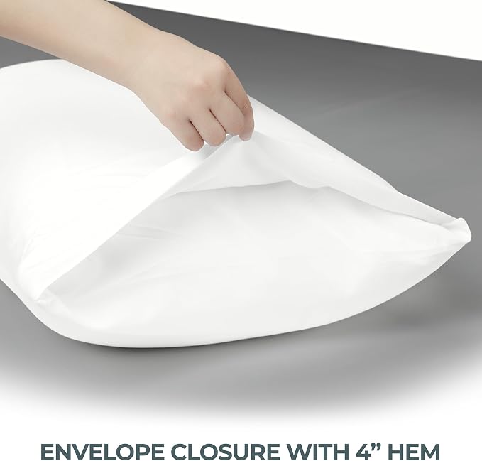 Utopia Bedding Queen Pillow Cases - Image 4