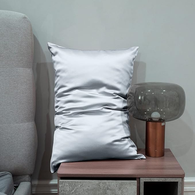 J JIMOO 100% Mulberry Silk Pillowcase - Image 6
