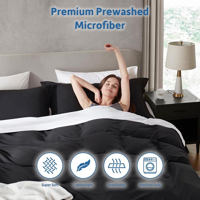 Nestl Twin Duvet Cover Set - Image 6