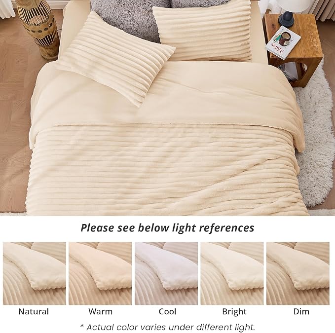 Sasttie Twin/Twin-XL Comforter Set 2 Pieces - Image 9
