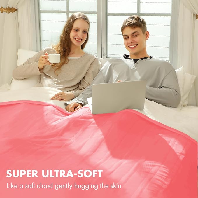 Electric Heated Blanket King Size 100" x 90" - Image 7
