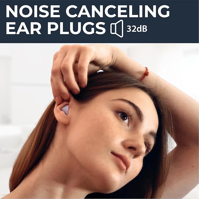 Peace&Quiet PQ Wax Ear Plugs for Sleeping, Swimming - Image 4