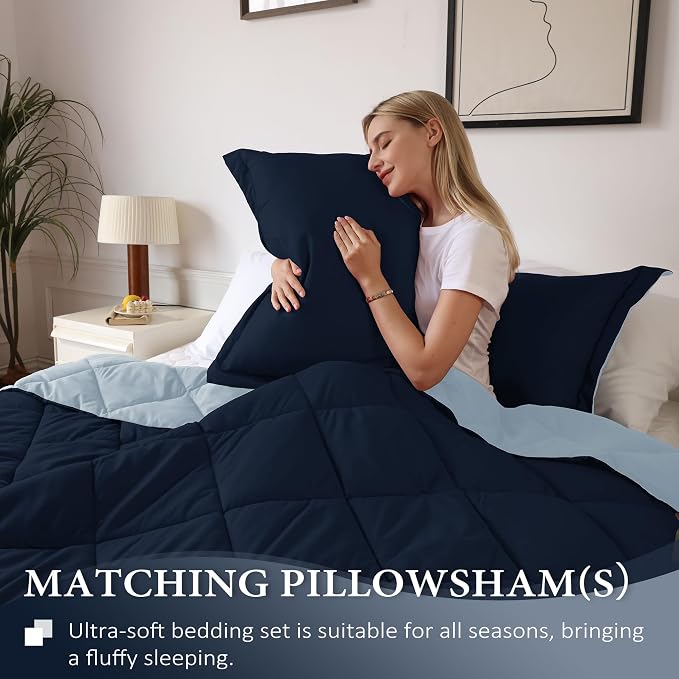 downluxe California King Comforter Set - Image 2