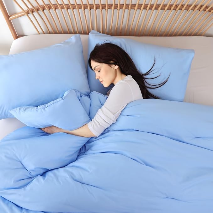 ROSGONIA Twin/Twin XL Comforter - Image 2