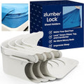 The Original USA Patented ZlumberLock – Secure Sheet Holder by Zlumber