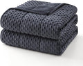 Topcee Weighted Blanket for Adults, Minky Dots Heavy Blanket for 110-130lbs by Topcee%E2%80%94ForYourGoodSleep