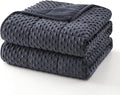 Topcee Weighted Blanket for Adults, Minky Dots Heavy Blanket for 140-160lbs by Topcee%E2%80%94ForYourGoodSleep