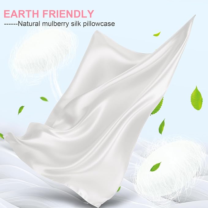 Silk Pillow Cases King Size - Image 2