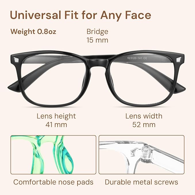 Gaoye Stylish Eyewear Frame Accessories - Image 5