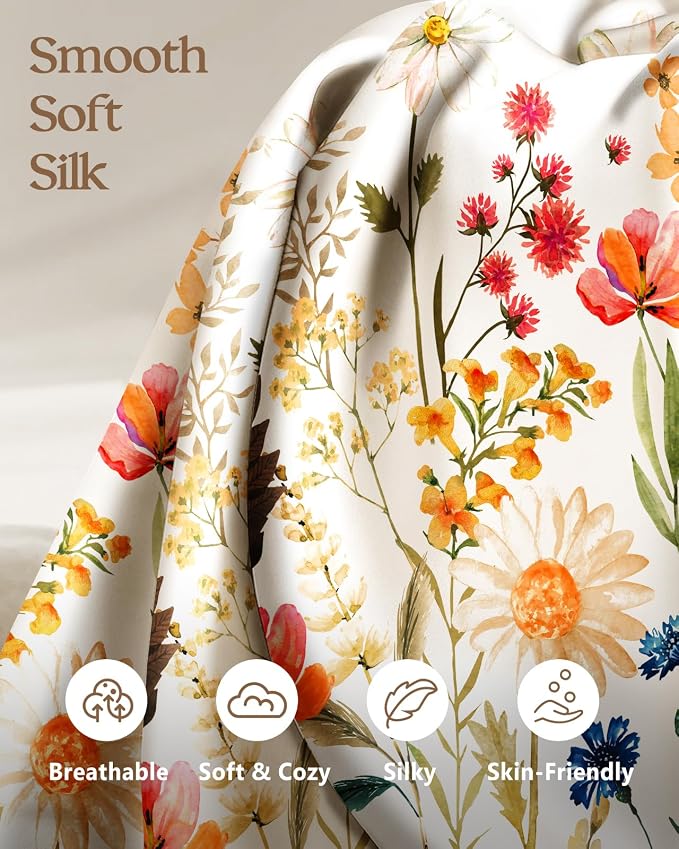 Miss Adola 2 Pack Silk Pillowcase - Image 3