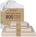 Threadmill Luxury Full Size Sheets by ThreadmillHomeLinen