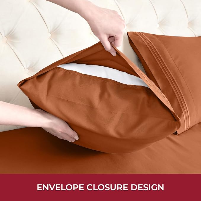 Mellanni RV Short Queen Sheets - Image 7