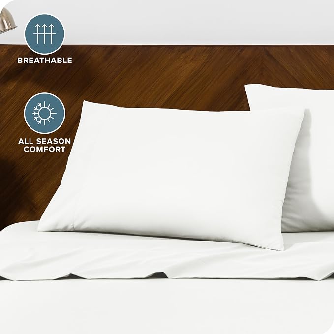 Bare Home Microfiber Pillow Cases - Image 5
