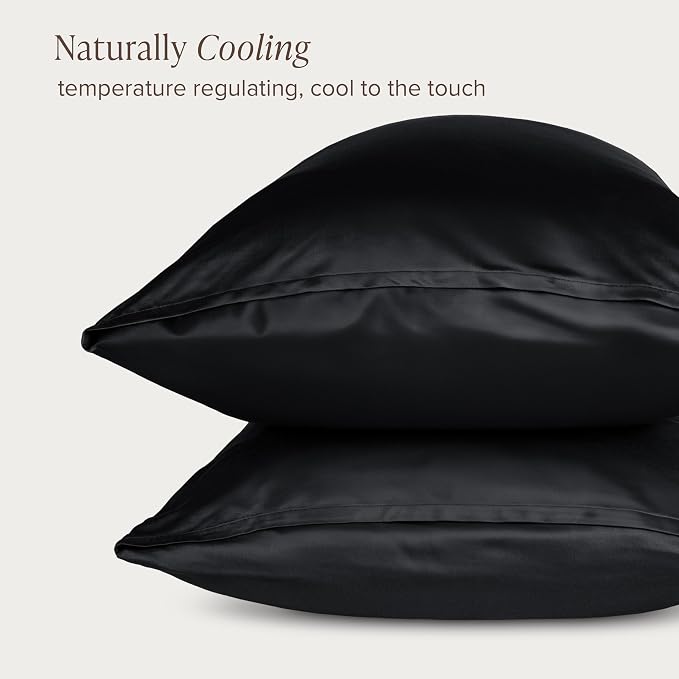 Bare Home 100% Rayon Made from Bamboo Luxury King Size Set of 2 Cooling - Image 6