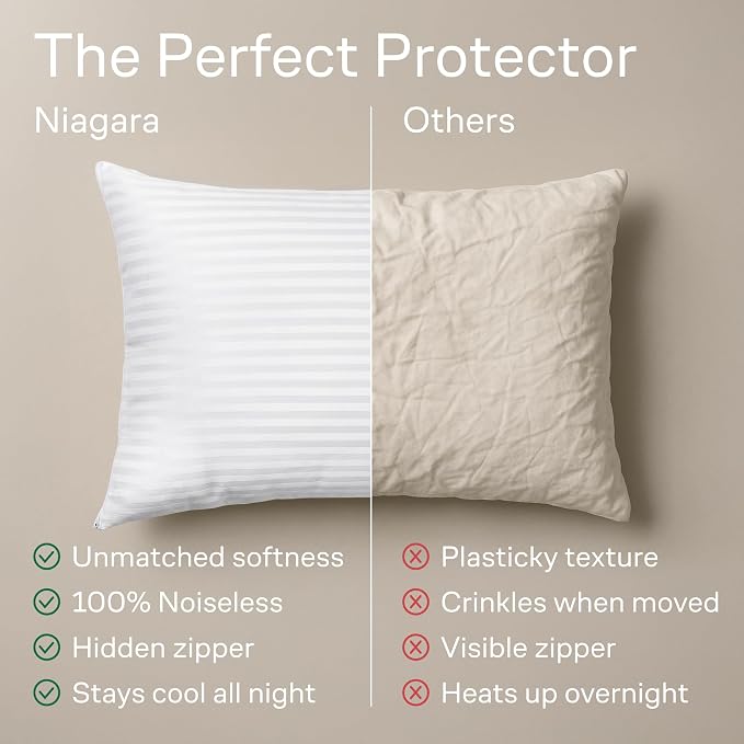 Ultra Soft Pillow Protectors - Image 7