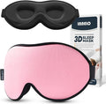 INNELO Sleep Mask for Side Sleeper, Eye Mask Sleeping Women Men, 100% Light by INNELOLifeChanger