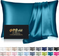Mulberry Silk Pillow Cases King Size, Silk Pillowcase by HOME