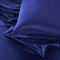 Aormenzy Satin Pillow Cases for Women Standard Size Set of 2, Fade Resistant by Aormenzy