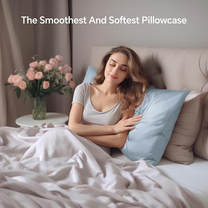 INFIIXSO Mulberry Silk Pillowcase - Image 9